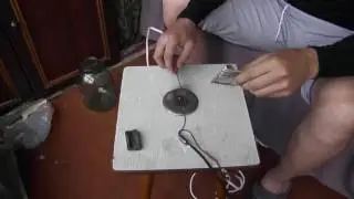 Hardening a knife with carbon at home
