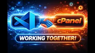 Setting up FTP Server on VS & CPANEL (Free colaboration software across your team)