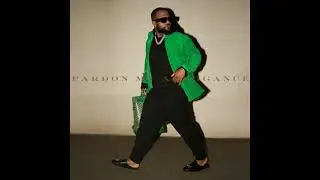 Cassper Nyovest - Pardon My Arrogance ft. K1NG (INSTRUMENTAL)