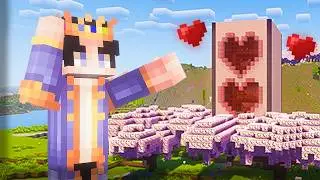 I Built a LOVE HOTEL on my Minecraft Server