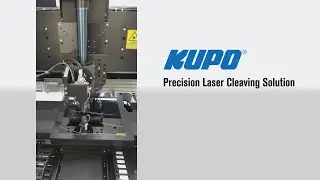 Precision Laser Cleaving Solution (1/4)