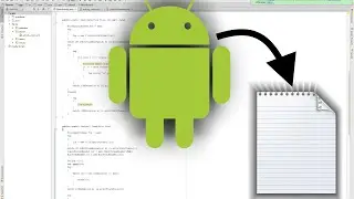 [Android - java - Tutorial] How to write and read txt-files from your Android Application