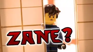 Zane's New Hobby - Ninjago Short