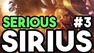BATTLERITE - SERIOUS SIRIUS!