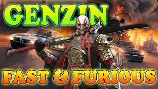Genzin Champion Spotlight - Fast and Furious | Raid Shadow Legends
