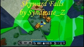 [FE2CM] Skyward Falls (Normal) by Syndicate_Z (Cool Normal)