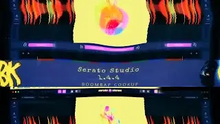 Serato Studio Sound Packs Horn Section Vol.1 MPC Live VST