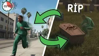 Running until I drop DEAD!