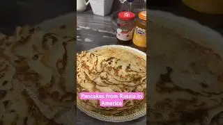 Pancakes, delicious 😋 #rec#fyp#cooking#pancakes#