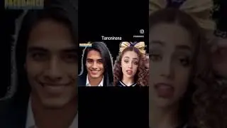 Will u marry me, face dance duet