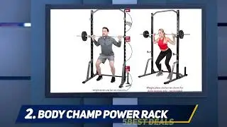 Top 5 Best Squat Racks of 2022?