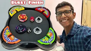 Beyblade : Burst Finish