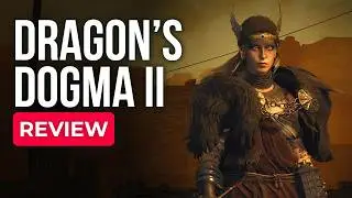 Dragons Dogma 2 Review: Is this RPG worth playing? 🐉