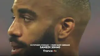 [Bande-annonce] Finale de la coupe de France de football (2023-2024)