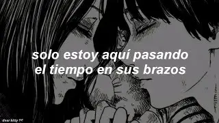 "trato de enamorarme de sus caricias" | joji - glimpse of us [ sub. español ]