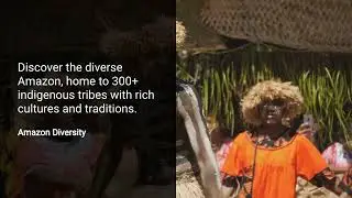 3 FACTS about indigenous people in Amazon rainforest