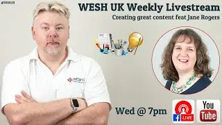 15. Creating great content to promote your business feat. Jane Rogers