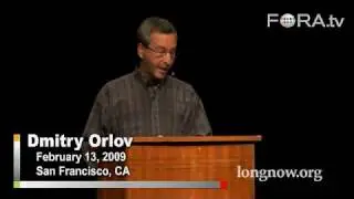 Are We Headed for a Soviet-Style Collapse? - Dmitry Orlov