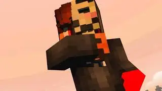 MINECRAFT 3D INTRO // CHEAT CRAFT