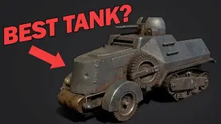 The BEST Warden Tanks in Foxhole