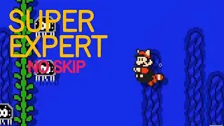 No-Skip Super Expert Endless: "Time to Slouch."
