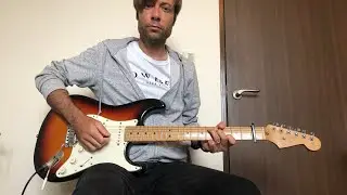 “Egypt” Cory Asbury - Electric Guitar Tutorial