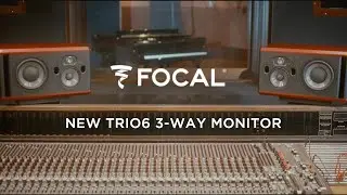 Focal Trio6 Introduction Video