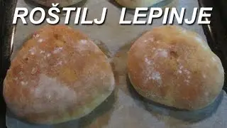 ROŠTILJ LEPINJE