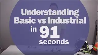 Speak Easy Understanding Industrial vs Basic