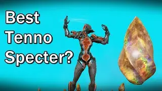 Is Citrine The New Best Specter Choice? (Warframe)