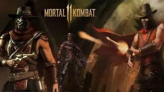 Falas Do Erron Black Para Cada Personagem/Mortal Kombat 11/Dublado/-(Ps4)