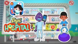 Pepi hospital 🏥 | second floor