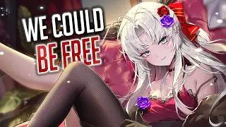 Nightcore - Free (Rock Version) (Lyrics)