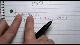 Review Substitution | Lesson 5, Semester 2