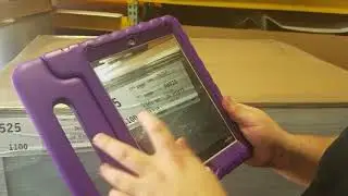 How to log inventory