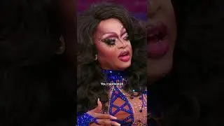 Need more queens to start using those tables as a gong 💀 #CanadasDragRace 🇨🇦 vs the 🌎