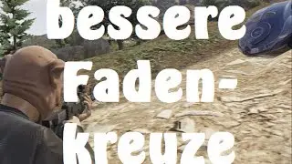 GTA 5 Online | bessere Fadenkreuze | v1.09 | HD |