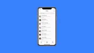 Ionic Offline Storage demo: Adding complex search to an employee directory app