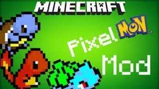 Pixelmon#3 - У нас пополнение !!!!!!