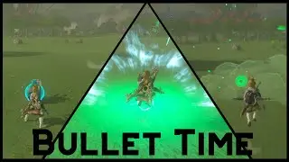 5 Ways To Enter Bullet Time In TotK