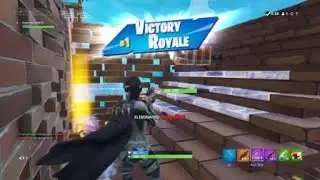 Solo 7 kill win