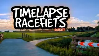 Timelapse Racefiets GoPro 8