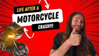 Life After Crashing a 2024 Road Glide