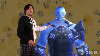 Markiplier's opinions on FFXIV Races - Unnus Annus