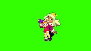 Brawl Stars Mandy Green Screen