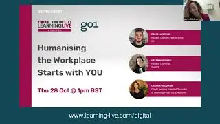 Humanising the Workplace Starts with YOU
