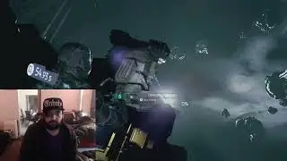 Dead Space: Who Needs Ammo Anyways? (Twitch Replay)