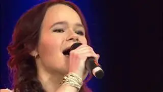 Юлия Можиловская - «Мая Беларусь» Музыка - С.Позняк, слова - Е.Турова