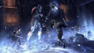 THE ELDER SCROLLS ONLINE GREYMOOR Official Cinematic Trailer, PC, XBOX, PS4