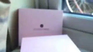 GlossyBox(январь 2015)